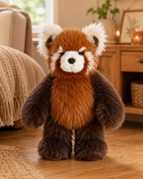 Red Panda Plushie