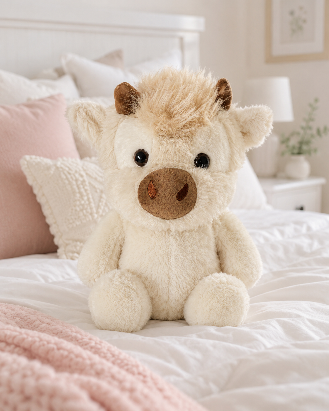 MooRun Plushie